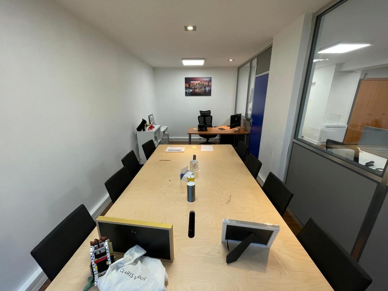 Bureau Levallois-Perret 66m² Location bureau Levallois-Perret Hauts-de-Seine OLBUR2529766 5
